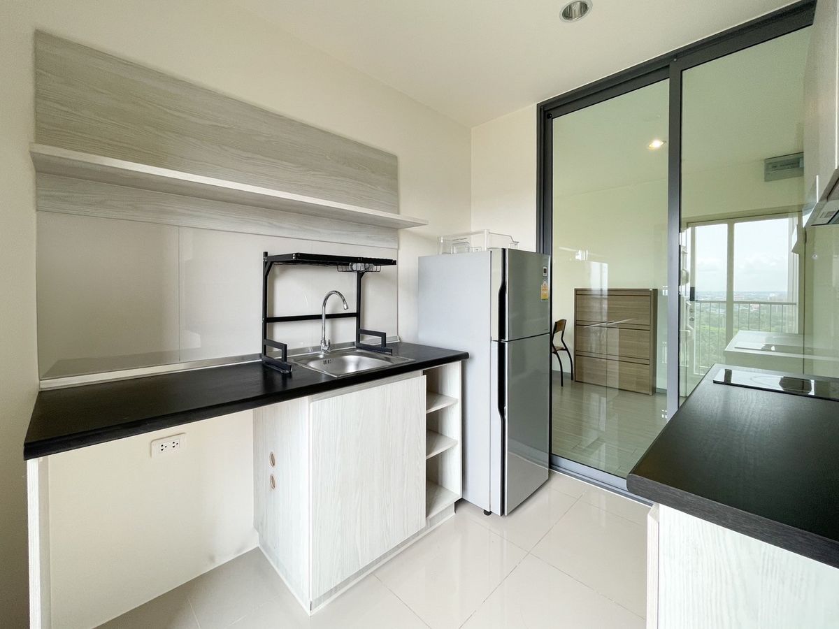 ขายคอนโดท่าพระ ตลาดพลู วุฒากาศ : ห้องมุมรับวิวเมืองทุกห้อง ใกล้รถไฟฟ้า BTS และ MRT✨ แอสปาย สาทร - ราชพฤกษ์ / 2 ห้องนอน (ขาย), Aspire Sathorn - Ratchaphruek / 2 Bedrooms (SALE) MHOW348