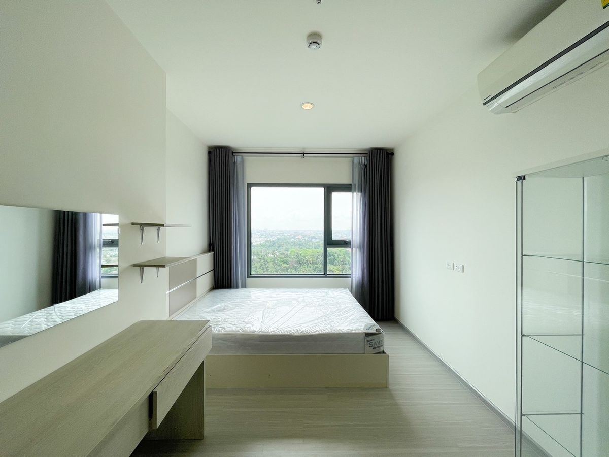 ขายคอนโดท่าพระ ตลาดพลู วุฒากาศ : ห้องมุมรับวิวเมืองทุกห้อง ใกล้รถไฟฟ้า BTS และ MRT✨ แอสปาย สาทร - ราชพฤกษ์ / 2 ห้องนอน (ขาย), Aspire Sathorn - Ratchaphruek / 2 Bedrooms (SALE) MHOW348