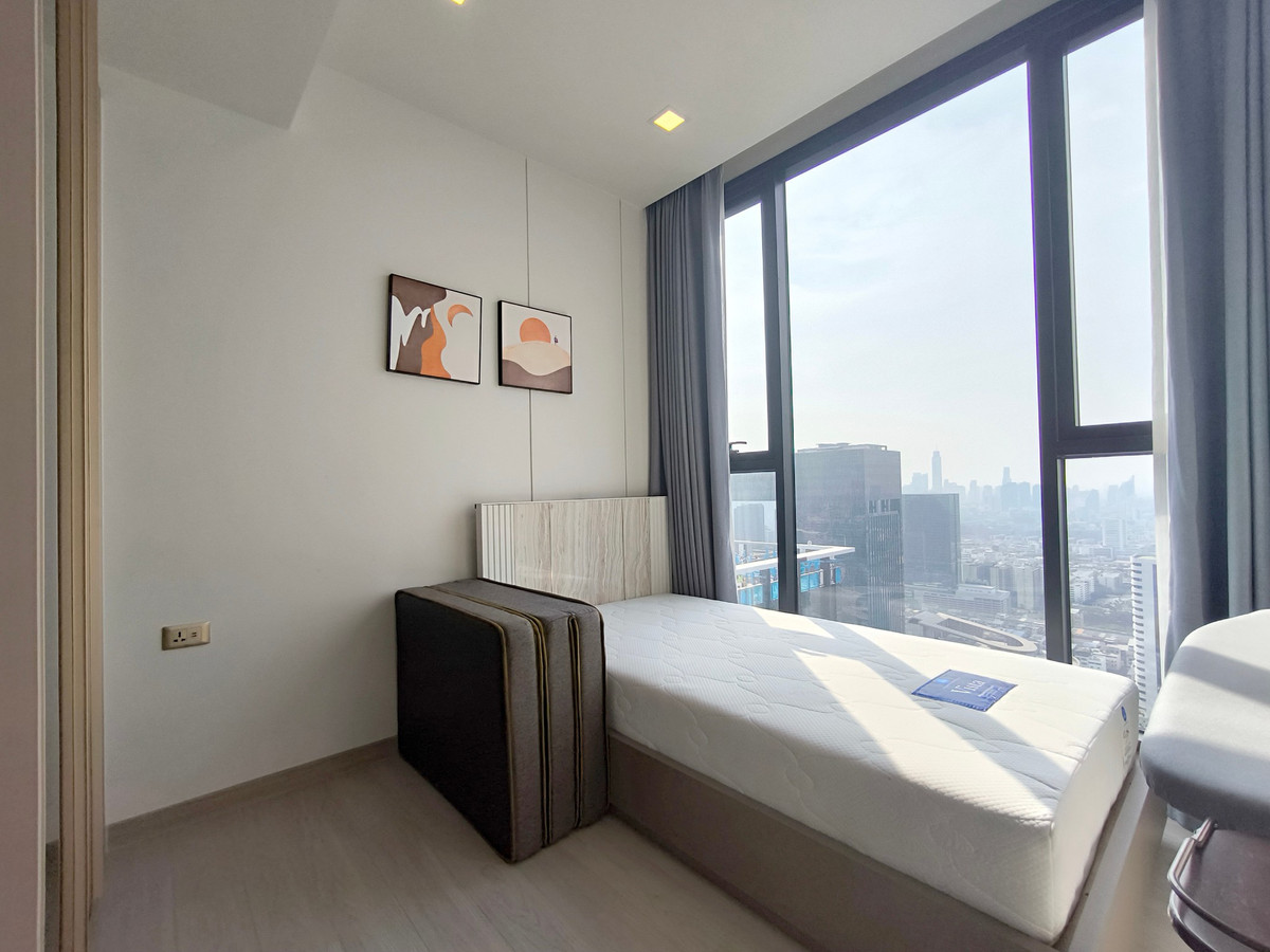 For RentCondoRama9, Petchburi, RCA : 🌿✨ One9Five | 2Beds 2Baths | Rental 55,000 Baht ✨🌿
