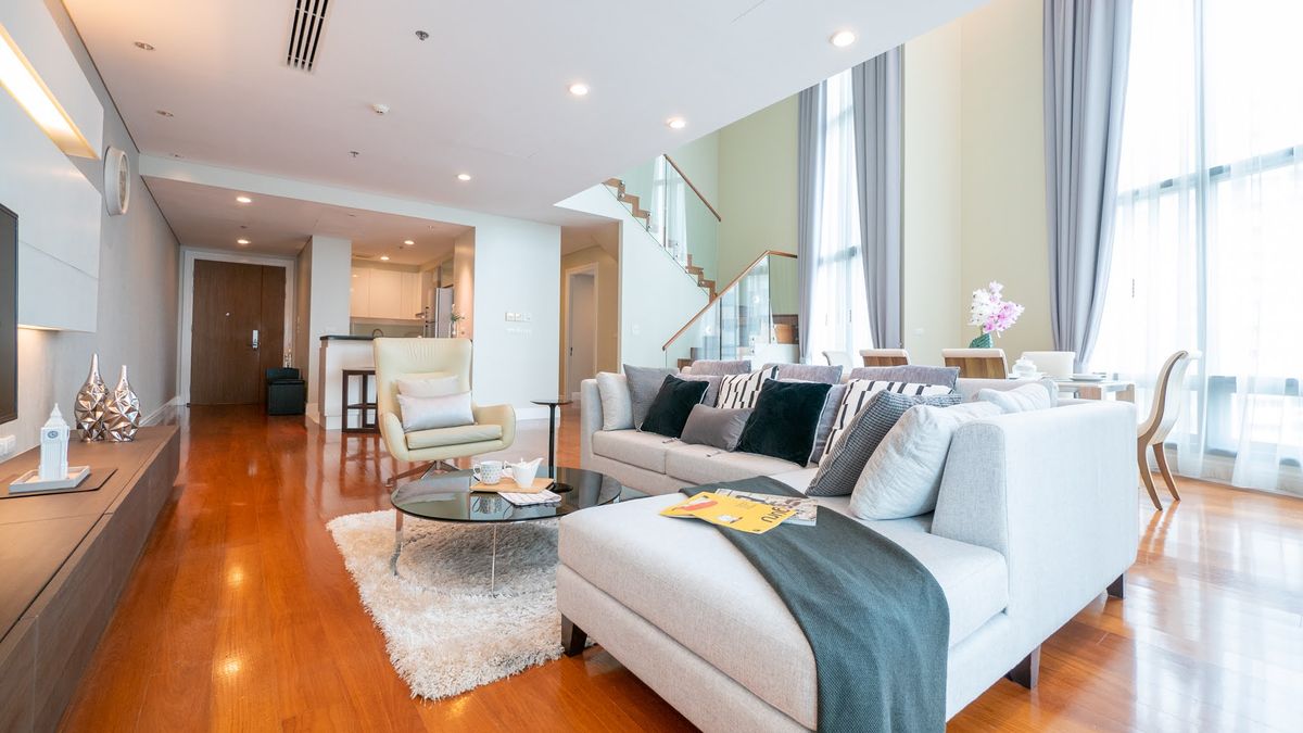 For RentCondoSukhumvit, Asoke, Thonglor : Condo for rent: Bright Sukhumvit 24 in Soi Sukhumvit 24