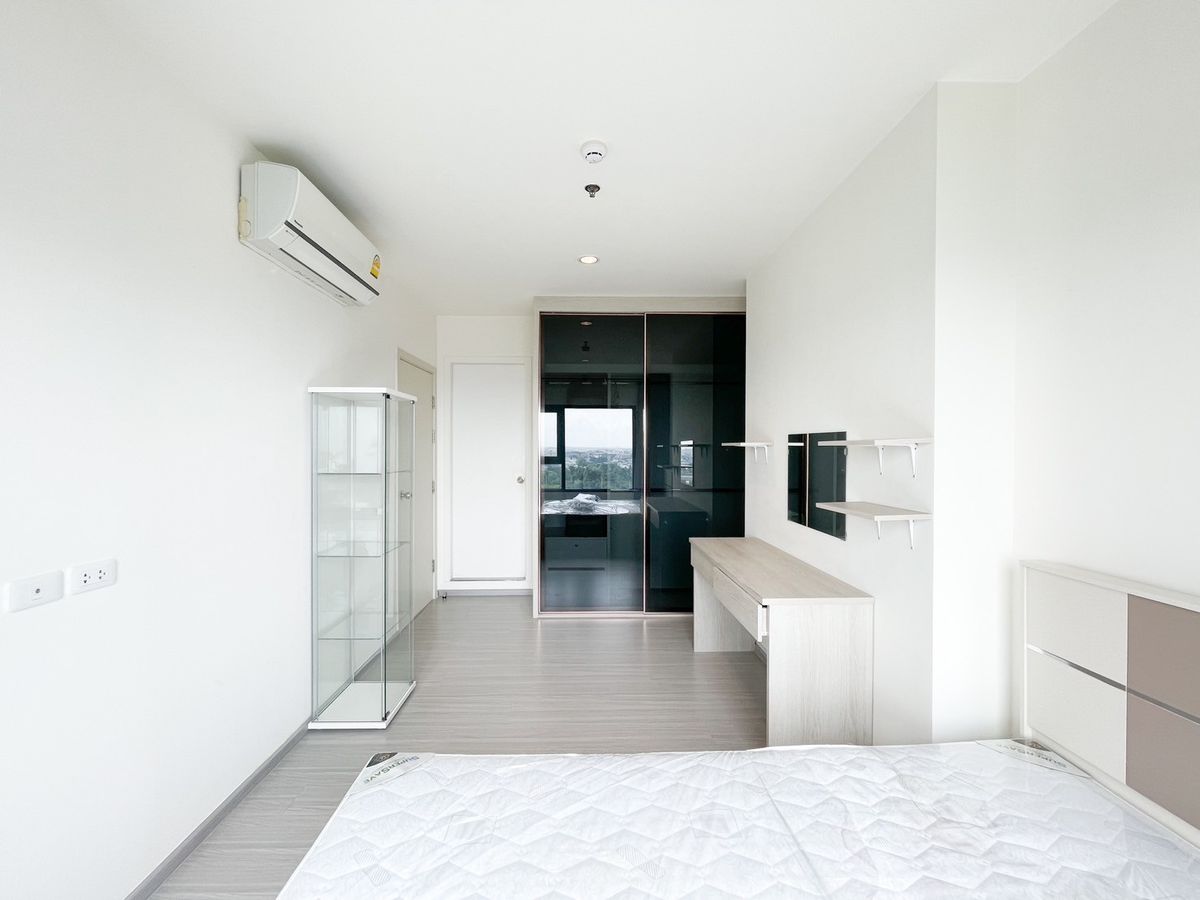 ขายคอนโดท่าพระ ตลาดพลู วุฒากาศ : ห้องมุมรับวิวเมืองทุกห้อง ใกล้รถไฟฟ้า BTS และ MRT✨ แอสปาย สาทร - ราชพฤกษ์ / 2 ห้องนอน (ขาย), Aspire Sathorn - Ratchaphruek / 2 Bedrooms (SALE) MHOW348