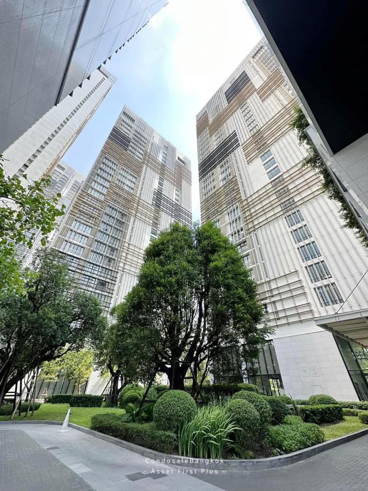 For SaleCondoSukhumvit, Asoke, Thonglor : Condo for sale 29.62 sqm. Floor 33 Park 24 Origin Phrom Phromphong
