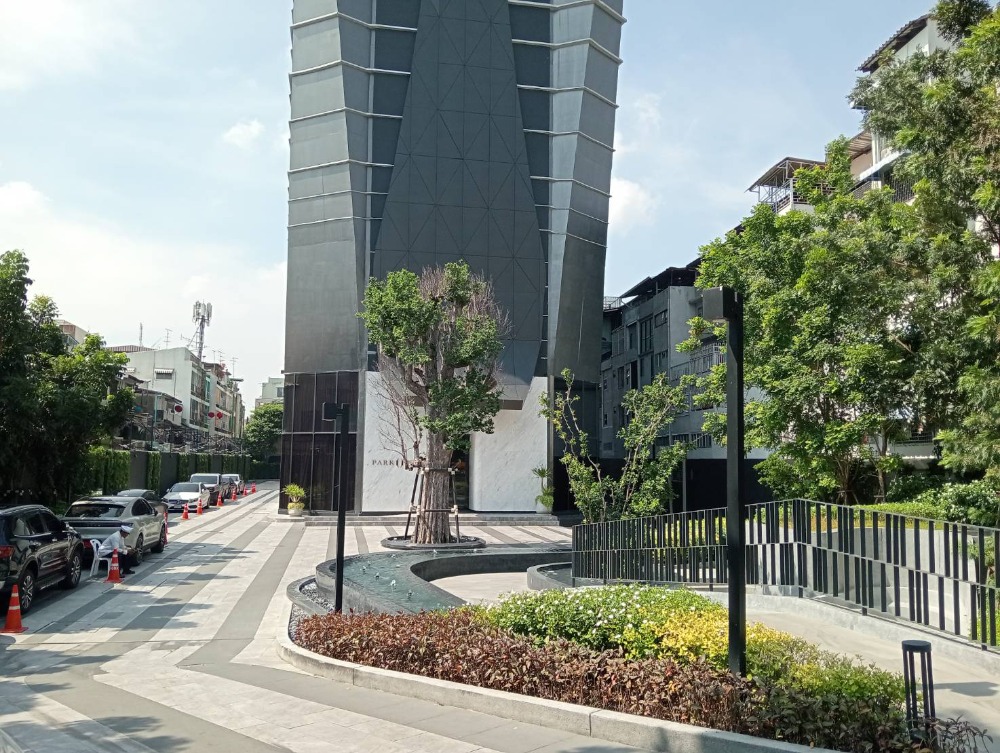 ให้เช่าคอนโดสยาม จุฬา สามย่าน : พาร์ค ออริจิ้น จุฬา - สามย่าน | Park Origin Chula-Samyan