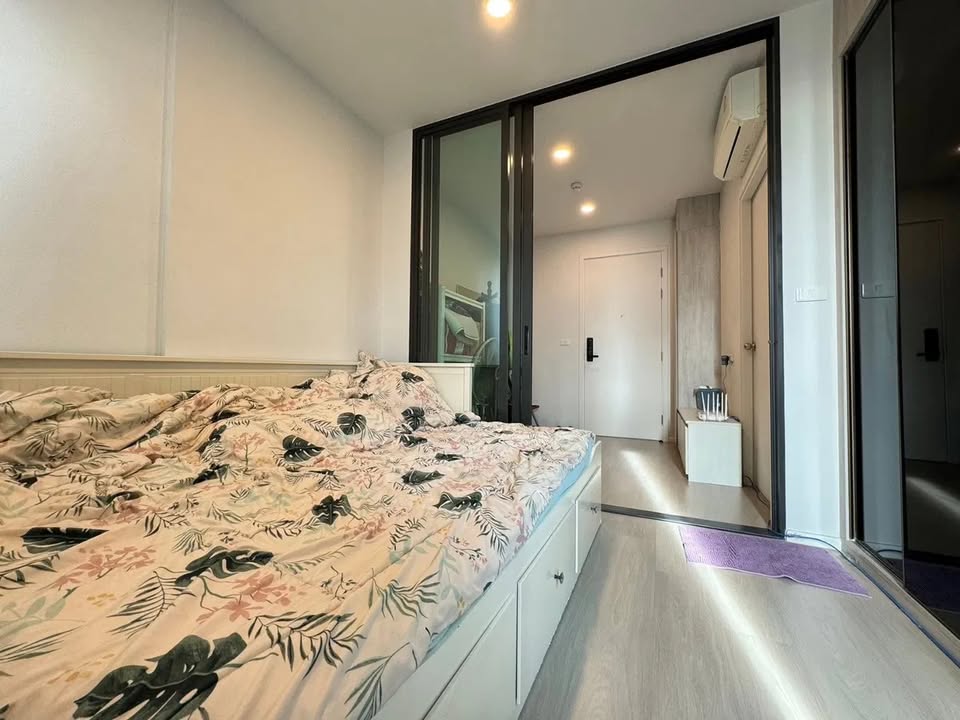 For SaleCondoKasetsart, Ratchayothin : Condo for sale CIELA Sripatum 1 bedroom, 27th floor (AM1319)