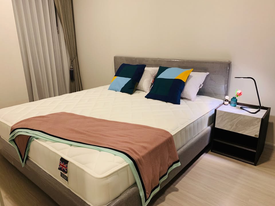 ขายคอนโดสุขุมวิท อโศก ทองหล่อ : คอนโด Quintara Treehaus Sukhumvit 42 ห้องสวย เฟอร์นิเจอร์ครบ พร้อมขาย