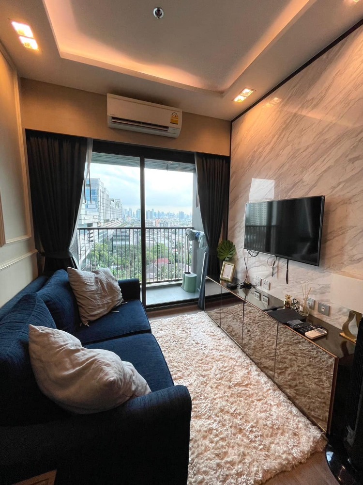 ขายคอนโดลาดพร้าว เซ็นทรัลลาดพร้าว : (ขาย) รหัส RZ014  คอนโด Whizdom avenue ratchada-ladprao