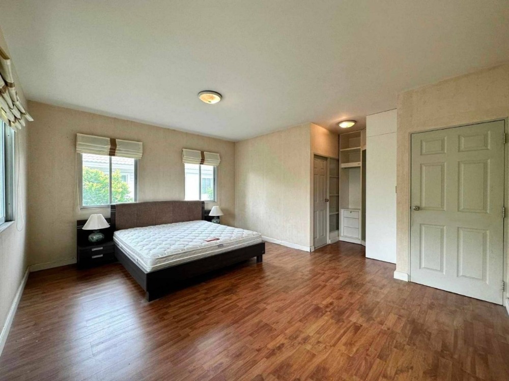 ขายบ้านบางแค เพชรเกษม : ขายบ้านเดี่ยวทำเลหนองแขม หมู่บ้านชัยพฤกษ์เพชรเกษม81 56.4 ตร.ว.  3 ห้องนอน 3 ห้องน้ำ บ้านสวย ใกล้เดอะมอลล์บางแค