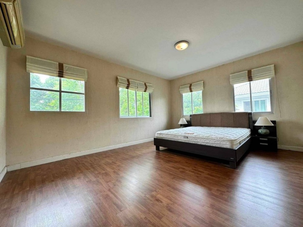 ขายบ้านบางแค เพชรเกษม : ขายบ้านเดี่ยวทำเลหนองแขม หมู่บ้านชัยพฤกษ์เพชรเกษม81 56.4 ตร.ว.  3 ห้องนอน 3 ห้องน้ำ บ้านสวย ใกล้เดอะมอลล์บางแค