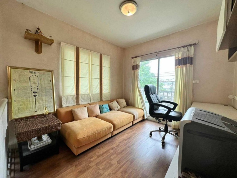 ขายบ้านบางแค เพชรเกษม : ขายบ้านเดี่ยวทำเลหนองแขม หมู่บ้านชัยพฤกษ์เพชรเกษม81 56.4 ตร.ว.  3 ห้องนอน 3 ห้องน้ำ บ้านสวย ใกล้เดอะมอลล์บางแค