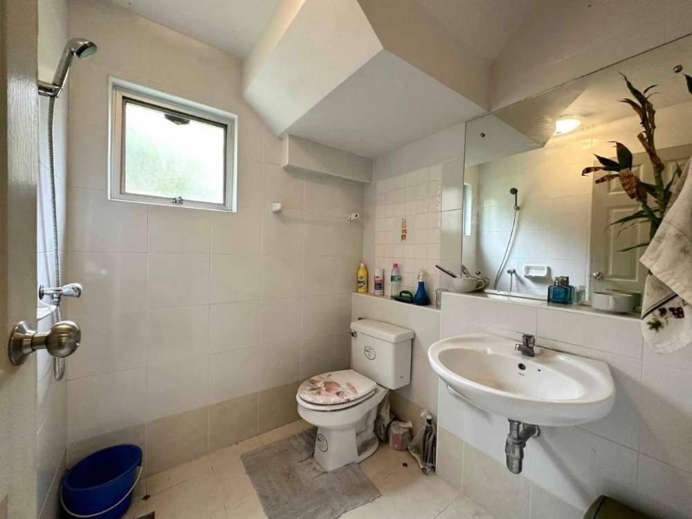 ขายบ้านบางแค เพชรเกษม : ขายบ้านเดี่ยวทำเลหนองแขม หมู่บ้านชัยพฤกษ์เพชรเกษม81 56.4 ตร.ว.  3 ห้องนอน 3 ห้องน้ำ บ้านสวย ใกล้เดอะมอลล์บางแค