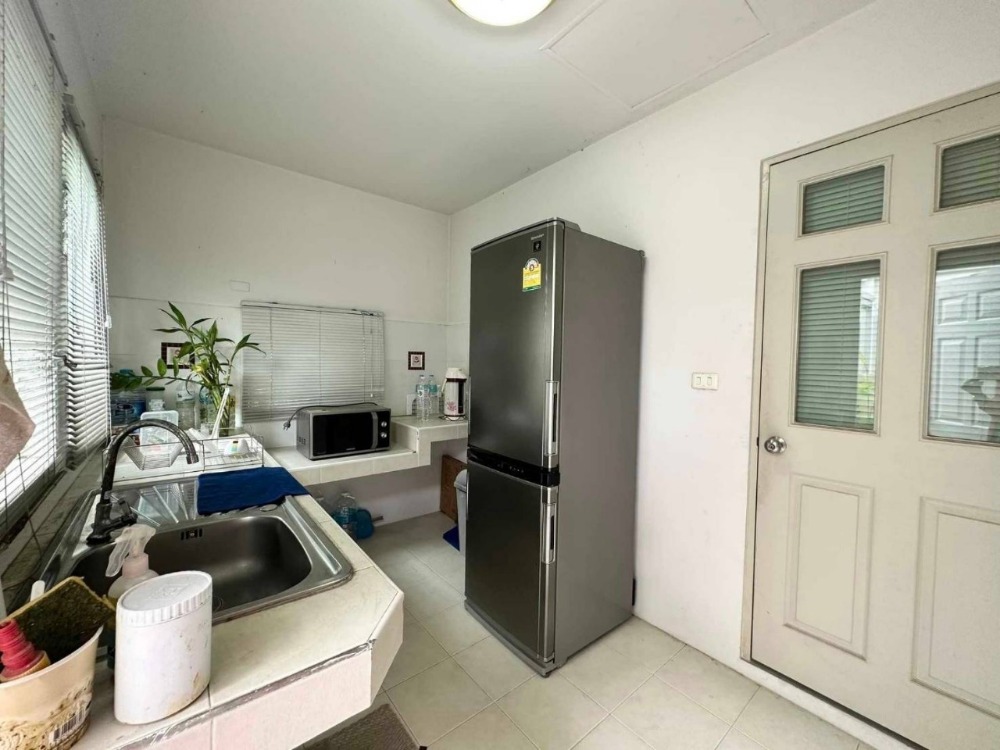 ขายบ้านบางแค เพชรเกษม : ขายบ้านเดี่ยวทำเลหนองแขม หมู่บ้านชัยพฤกษ์เพชรเกษม81 56.4 ตร.ว.  3 ห้องนอน 3 ห้องน้ำ บ้านสวย ใกล้เดอะมอลล์บางแค