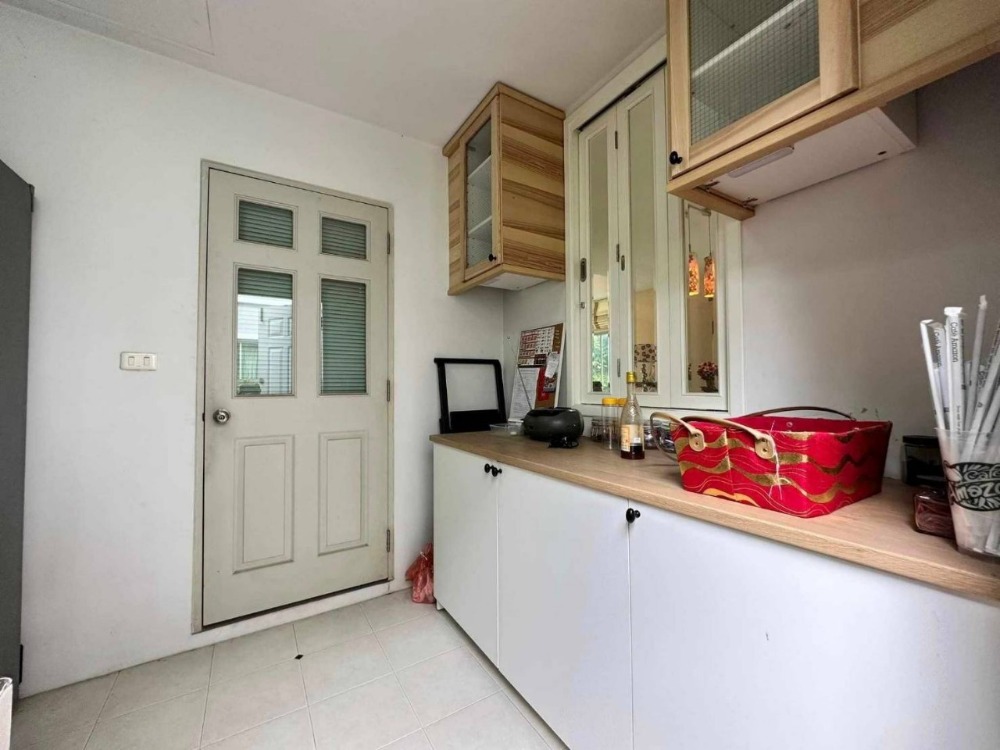 ขายบ้านบางแค เพชรเกษม : ขายบ้านเดี่ยวทำเลหนองแขม หมู่บ้านชัยพฤกษ์เพชรเกษม81 56.4 ตร.ว.  3 ห้องนอน 3 ห้องน้ำ บ้านสวย ใกล้เดอะมอลล์บางแค