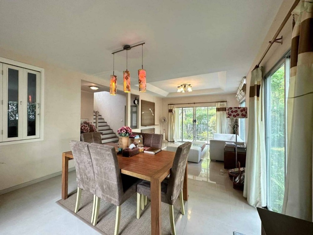 ขายบ้านบางแค เพชรเกษม : ขายบ้านเดี่ยวทำเลหนองแขม หมู่บ้านชัยพฤกษ์เพชรเกษม81 56.4 ตร.ว.  3 ห้องนอน 3 ห้องน้ำ บ้านสวย ใกล้เดอะมอลล์บางแค