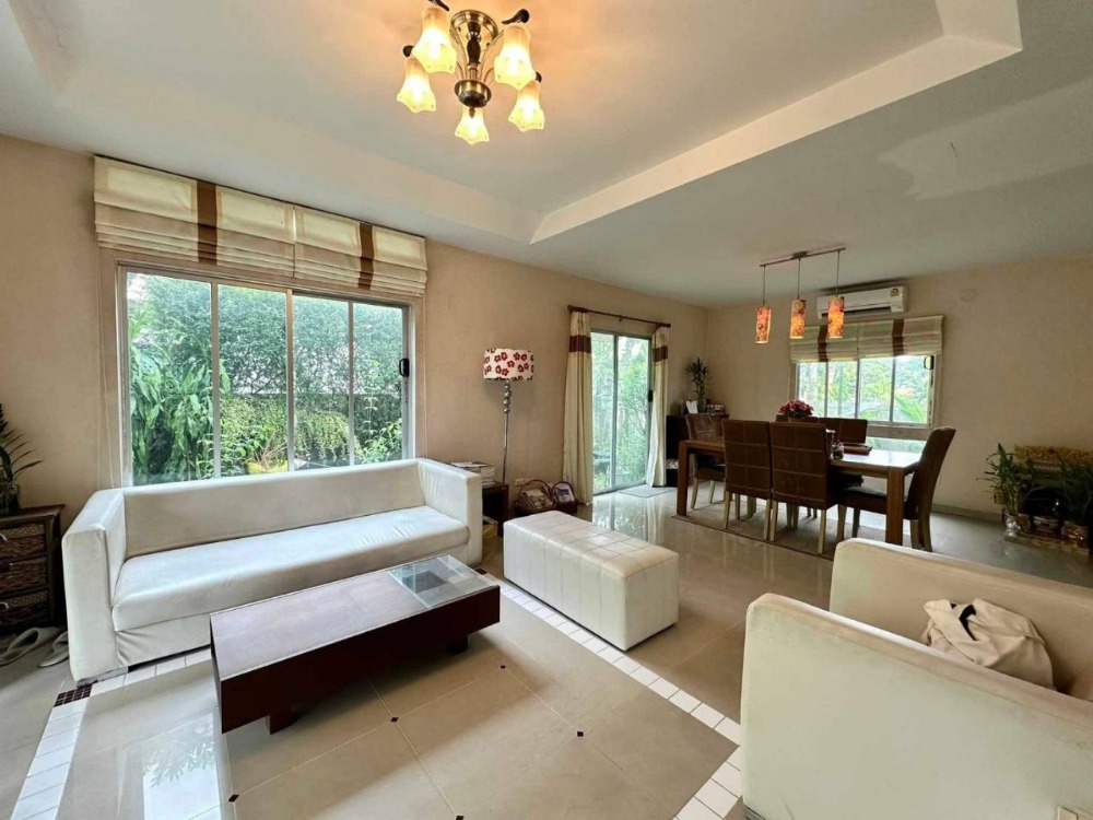 ขายบ้านบางแค เพชรเกษม : ขายบ้านเดี่ยวทำเลหนองแขม หมู่บ้านชัยพฤกษ์เพชรเกษม81 56.4 ตร.ว.  3 ห้องนอน 3 ห้องน้ำ บ้านสวย ใกล้เดอะมอลล์บางแค