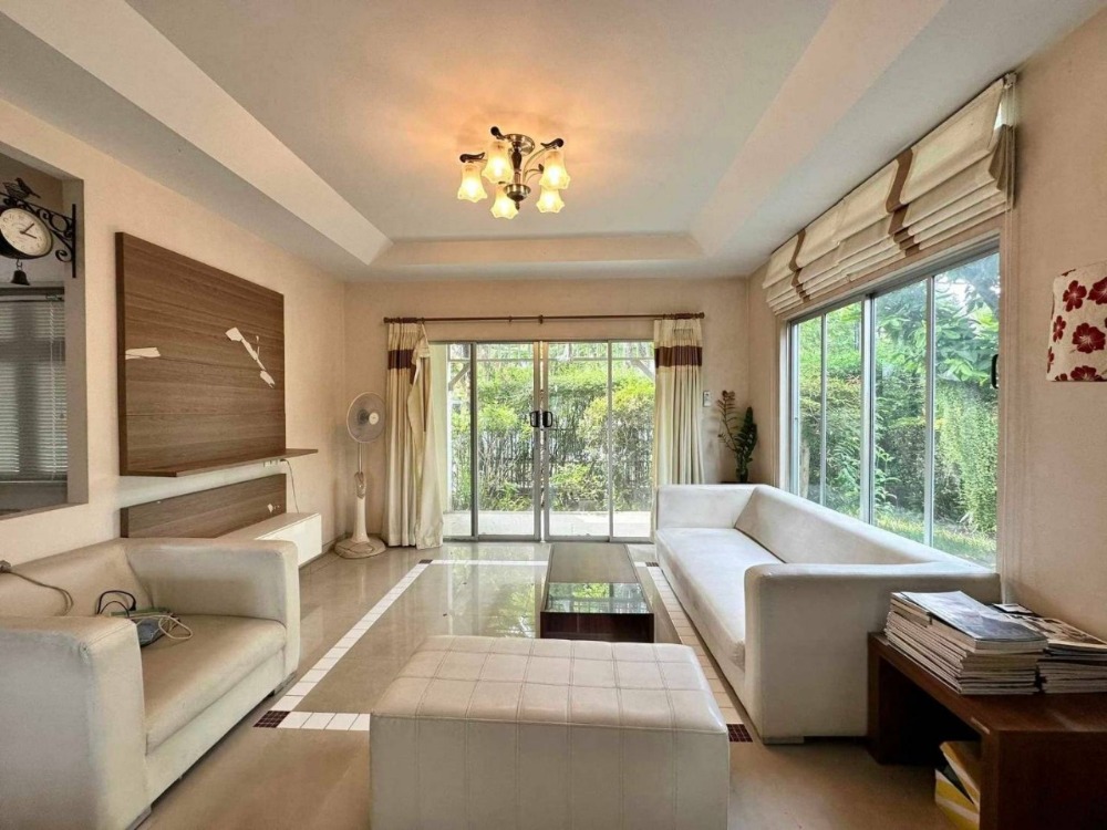 ขายบ้านบางแค เพชรเกษม : ขายบ้านเดี่ยวทำเลหนองแขม หมู่บ้านชัยพฤกษ์เพชรเกษม81 56.4 ตร.ว.  3 ห้องนอน 3 ห้องน้ำ บ้านสวย ใกล้เดอะมอลล์บางแค