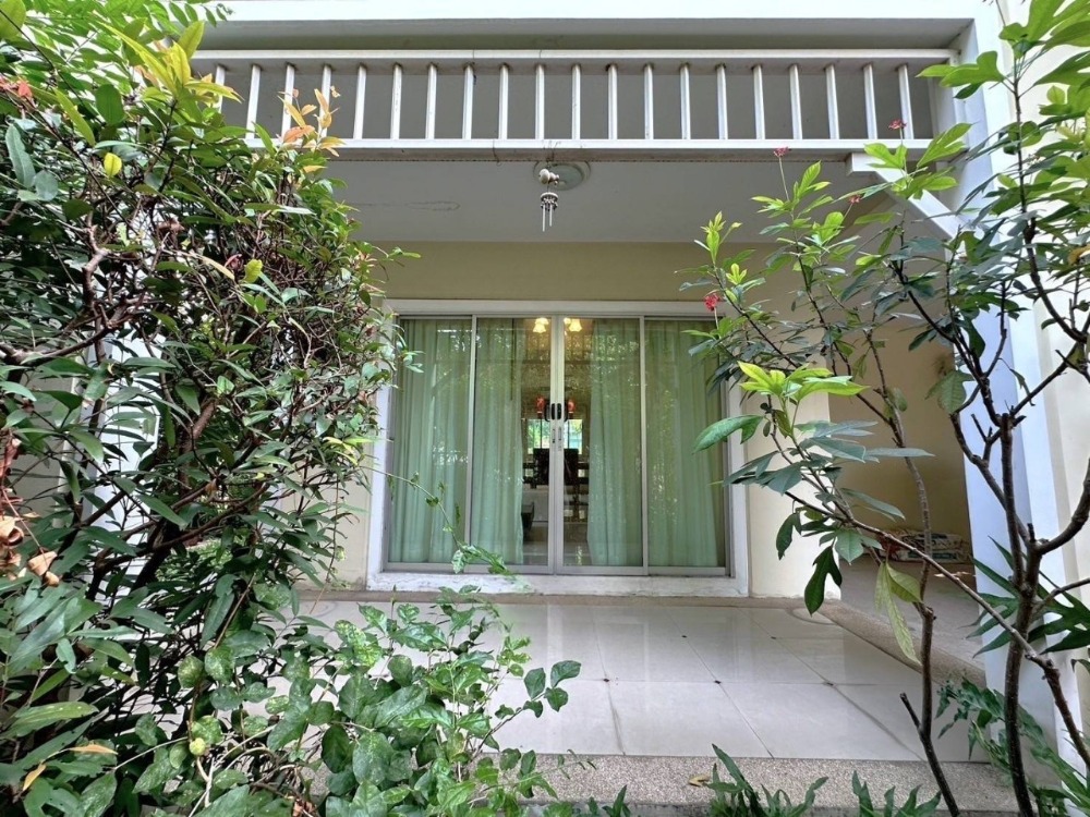 ขายบ้านบางแค เพชรเกษม : ขายบ้านเดี่ยวทำเลหนองแขม หมู่บ้านชัยพฤกษ์เพชรเกษม81 56.4 ตร.ว.  3 ห้องนอน 3 ห้องน้ำ บ้านสวย ใกล้เดอะมอลล์บางแค