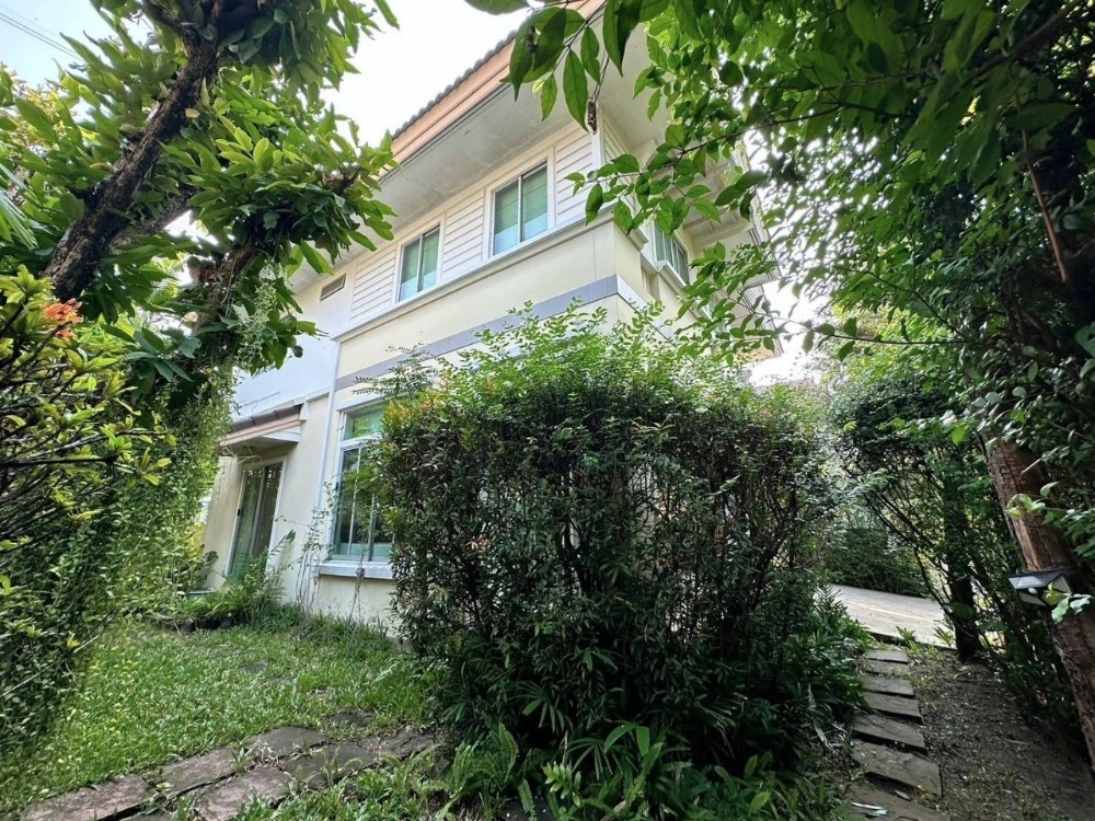 ขายบ้านบางแค เพชรเกษม : ขายบ้านเดี่ยวทำเลหนองแขม หมู่บ้านชัยพฤกษ์เพชรเกษม81 56.4 ตร.ว.  3 ห้องนอน 3 ห้องน้ำ บ้านสวย ใกล้เดอะมอลล์บางแค