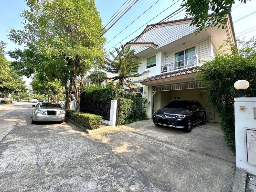 ขายบ้านบางแค เพชรเกษม : ขายบ้านเดี่ยวทำเลหนองแขม หมู่บ้านชัยพฤกษ์เพชรเกษม81 56.4 ตร.ว.  3 ห้องนอน 3 ห้องน้ำ บ้านสวย ใกล้เดอะมอลล์บางแค