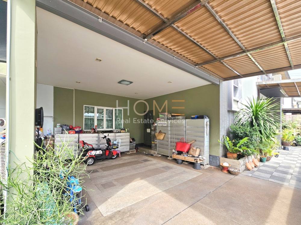 ขายบ้านนวมินทร์ รามอินทรา : บ้านหรูไซส์ใหญ่ ท่ามกลางทำเลที่สะดวก 🔥 คาซ่า เลเจนด์ เกษตร - นวมินทร์ / 4 ห้องนอน (ขาย), CASA Legend Kaset - Nawamintr / 4 Bedrooms (SALE) TAN748