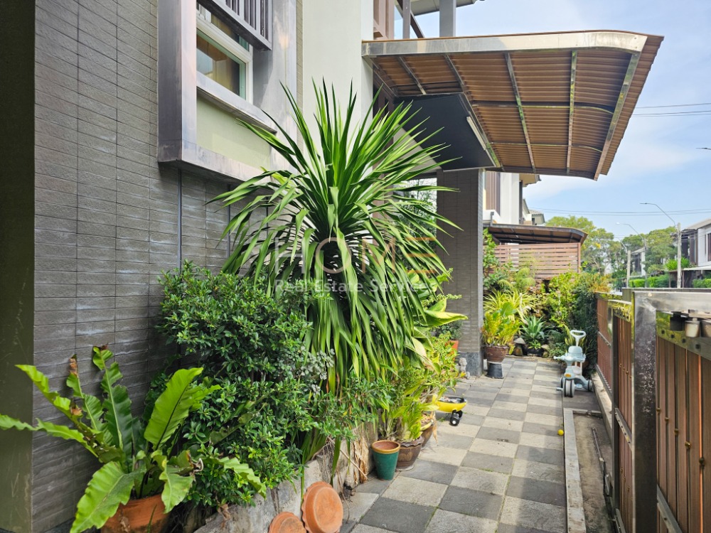 ขายบ้านนวมินทร์ รามอินทรา : บ้านหรูไซส์ใหญ่ ท่ามกลางทำเลที่สะดวก 🔥 คาซ่า เลเจนด์ เกษตร - นวมินทร์ / 4 ห้องนอน (ขาย), CASA Legend Kaset - Nawamintr / 4 Bedrooms (SALE) TAN748