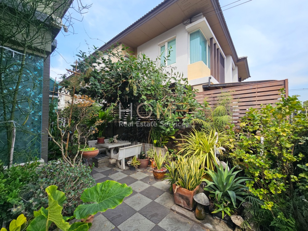 ขายบ้านนวมินทร์ รามอินทรา : บ้านหรูไซส์ใหญ่ ท่ามกลางทำเลที่สะดวก 🔥 คาซ่า เลเจนด์ เกษตร - นวมินทร์ / 4 ห้องนอน (ขาย), CASA Legend Kaset - Nawamintr / 4 Bedrooms (SALE) TAN748