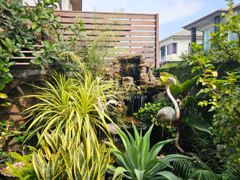 ขายบ้านนวมินทร์ รามอินทรา : บ้านหรูไซส์ใหญ่ ท่ามกลางทำเลที่สะดวก 🔥 คาซ่า เลเจนด์ เกษตร - นวมินทร์ / 4 ห้องนอน (ขาย), CASA Legend Kaset - Nawamintr / 4 Bedrooms (SALE) TAN748