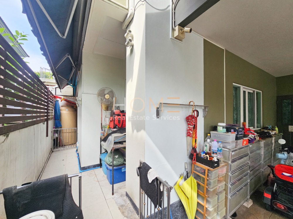 ขายบ้านนวมินทร์ รามอินทรา : บ้านหรูไซส์ใหญ่ ท่ามกลางทำเลที่สะดวก 🔥 คาซ่า เลเจนด์ เกษตร - นวมินทร์ / 4 ห้องนอน (ขาย), CASA Legend Kaset - Nawamintr / 4 Bedrooms (SALE) TAN748