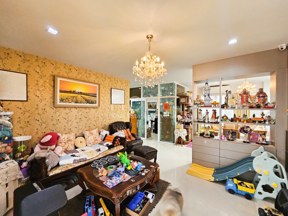 ขายบ้านนวมินทร์ รามอินทรา : บ้านหรูไซส์ใหญ่ ท่ามกลางทำเลที่สะดวก 🔥 คาซ่า เลเจนด์ เกษตร - นวมินทร์ / 4 ห้องนอน (ขาย), CASA Legend Kaset - Nawamintr / 4 Bedrooms (SALE) TAN748