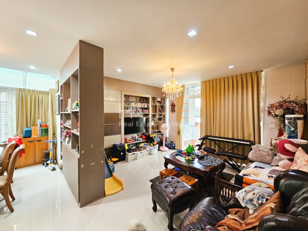 ขายบ้านนวมินทร์ รามอินทรา : บ้านหรูไซส์ใหญ่ ท่ามกลางทำเลที่สะดวก 🔥 คาซ่า เลเจนด์ เกษตร - นวมินทร์ / 4 ห้องนอน (ขาย), CASA Legend Kaset - Nawamintr / 4 Bedrooms (SALE) TAN748