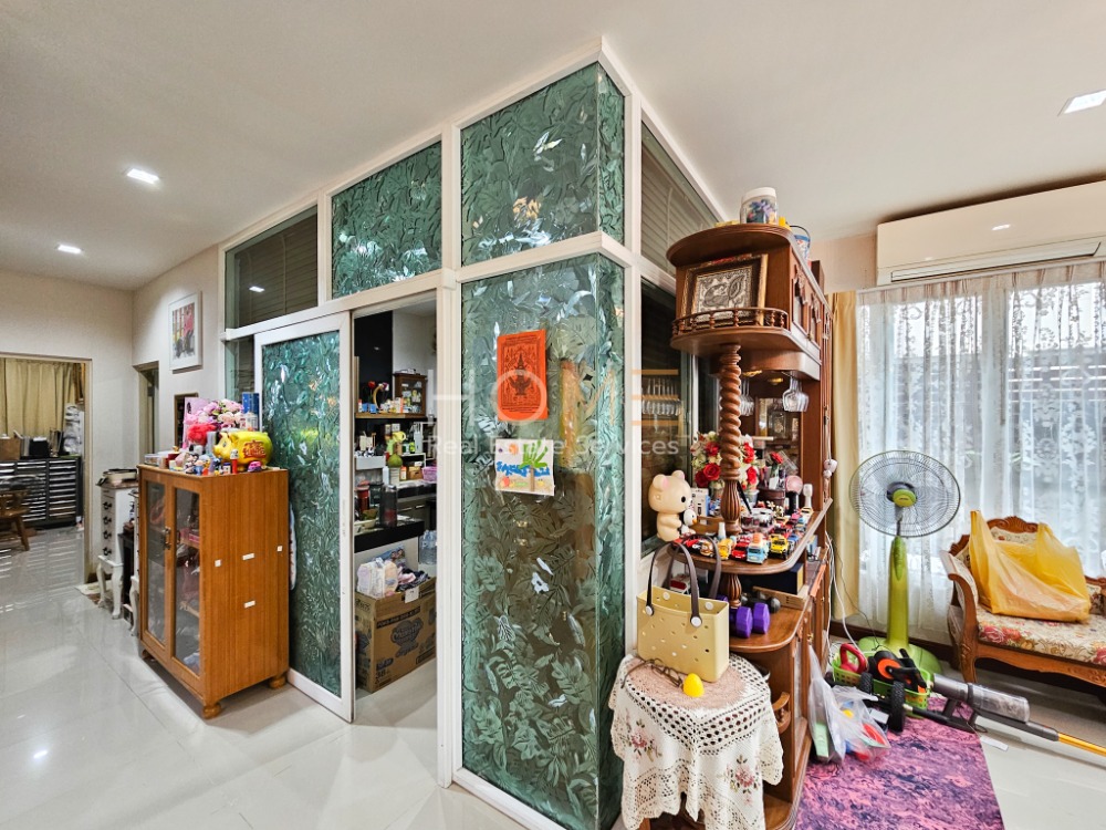 ขายบ้านนวมินทร์ รามอินทรา : บ้านหรูไซส์ใหญ่ ท่ามกลางทำเลที่สะดวก 🔥 คาซ่า เลเจนด์ เกษตร - นวมินทร์ / 4 ห้องนอน (ขาย), CASA Legend Kaset - Nawamintr / 4 Bedrooms (SALE) TAN748