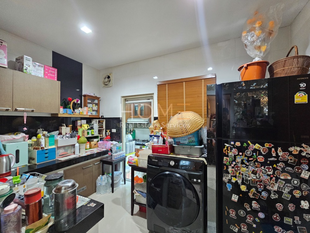 ขายบ้านนวมินทร์ รามอินทรา : บ้านหรูไซส์ใหญ่ ท่ามกลางทำเลที่สะดวก 🔥 คาซ่า เลเจนด์ เกษตร - นวมินทร์ / 4 ห้องนอน (ขาย), CASA Legend Kaset - Nawamintr / 4 Bedrooms (SALE) TAN748