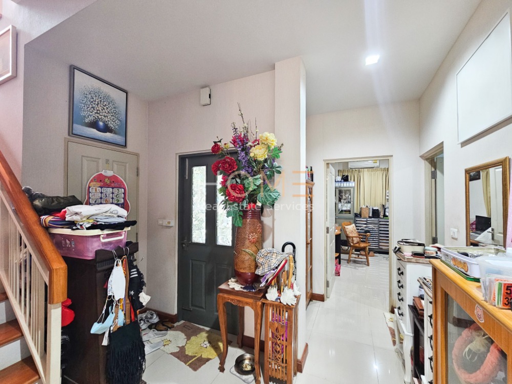 ขายบ้านนวมินทร์ รามอินทรา : บ้านหรูไซส์ใหญ่ ท่ามกลางทำเลที่สะดวก 🔥 คาซ่า เลเจนด์ เกษตร - นวมินทร์ / 4 ห้องนอน (ขาย), CASA Legend Kaset - Nawamintr / 4 Bedrooms (SALE) TAN748