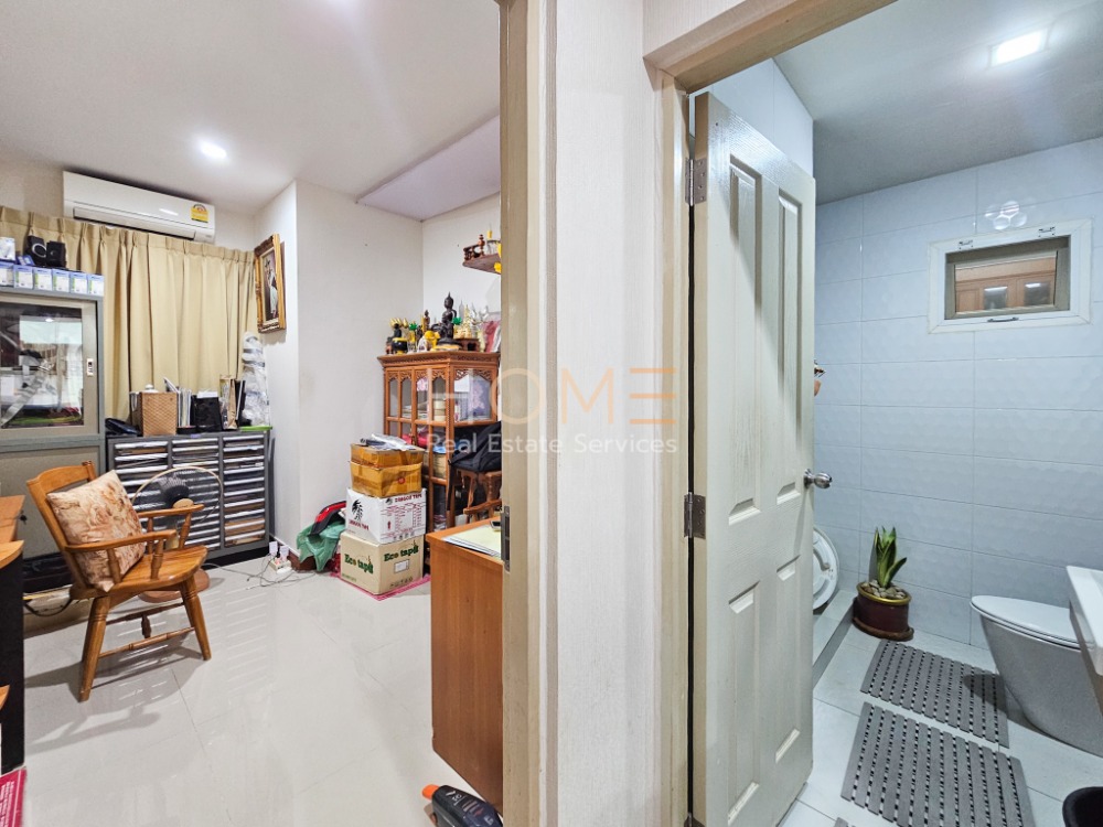 ขายบ้านนวมินทร์ รามอินทรา : บ้านหรูไซส์ใหญ่ ท่ามกลางทำเลที่สะดวก 🔥 คาซ่า เลเจนด์ เกษตร - นวมินทร์ / 4 ห้องนอน (ขาย), CASA Legend Kaset - Nawamintr / 4 Bedrooms (SALE) TAN748