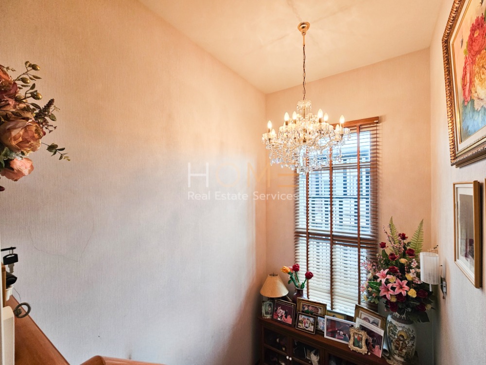 ขายบ้านนวมินทร์ รามอินทรา : บ้านหรูไซส์ใหญ่ ท่ามกลางทำเลที่สะดวก 🔥 คาซ่า เลเจนด์ เกษตร - นวมินทร์ / 4 ห้องนอน (ขาย), CASA Legend Kaset - Nawamintr / 4 Bedrooms (SALE) TAN748