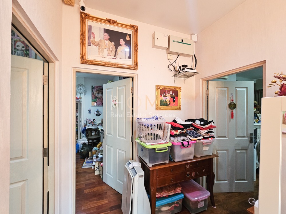 ขายบ้านนวมินทร์ รามอินทรา : บ้านหรูไซส์ใหญ่ ท่ามกลางทำเลที่สะดวก 🔥 คาซ่า เลเจนด์ เกษตร - นวมินทร์ / 4 ห้องนอน (ขาย), CASA Legend Kaset - Nawamintr / 4 Bedrooms (SALE) TAN748