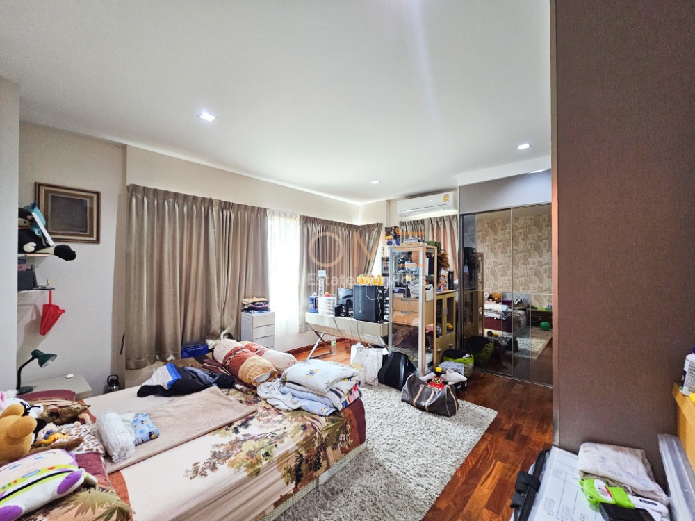 ขายบ้านนวมินทร์ รามอินทรา : บ้านหรูไซส์ใหญ่ ท่ามกลางทำเลที่สะดวก 🔥 คาซ่า เลเจนด์ เกษตร - นวมินทร์ / 4 ห้องนอน (ขาย), CASA Legend Kaset - Nawamintr / 4 Bedrooms (SALE) TAN748