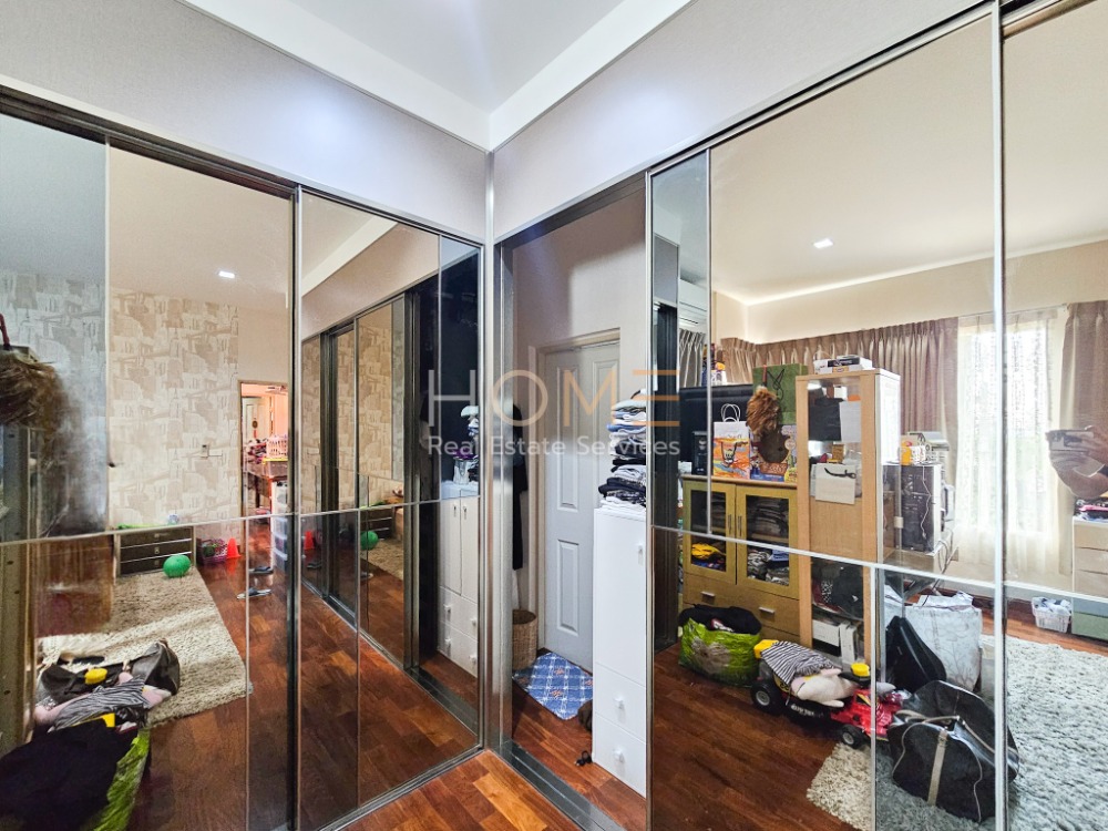 ขายบ้านนวมินทร์ รามอินทรา : บ้านหรูไซส์ใหญ่ ท่ามกลางทำเลที่สะดวก 🔥 คาซ่า เลเจนด์ เกษตร - นวมินทร์ / 4 ห้องนอน (ขาย), CASA Legend Kaset - Nawamintr / 4 Bedrooms (SALE) TAN748