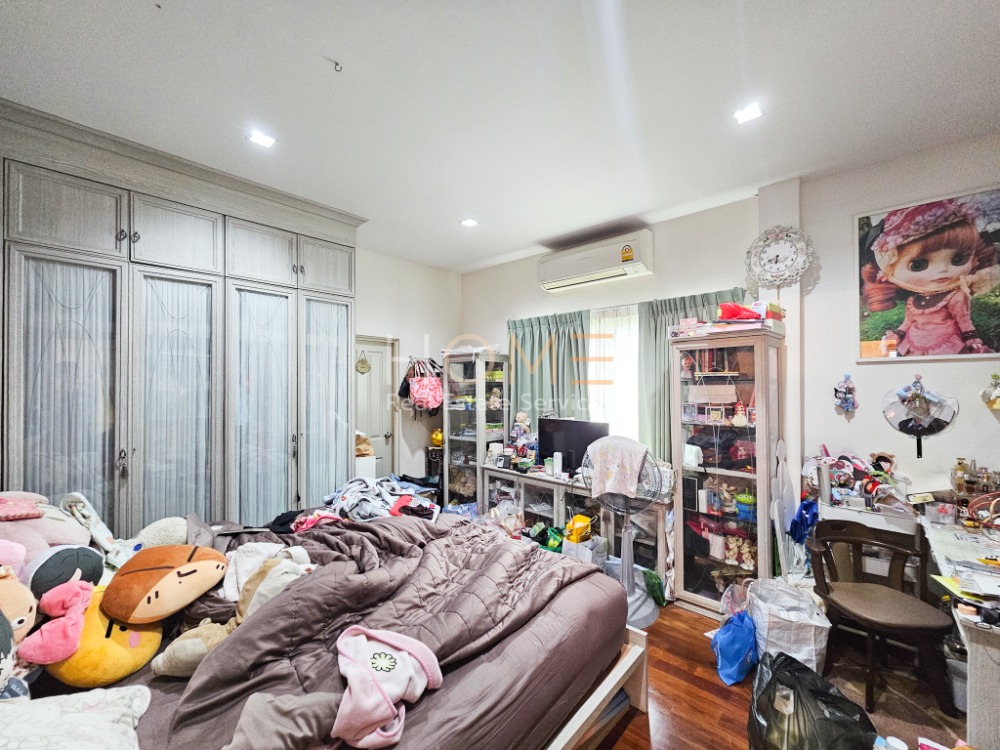 ขายบ้านนวมินทร์ รามอินทรา : บ้านหรูไซส์ใหญ่ ท่ามกลางทำเลที่สะดวก 🔥 คาซ่า เลเจนด์ เกษตร - นวมินทร์ / 4 ห้องนอน (ขาย), CASA Legend Kaset - Nawamintr / 4 Bedrooms (SALE) TAN748