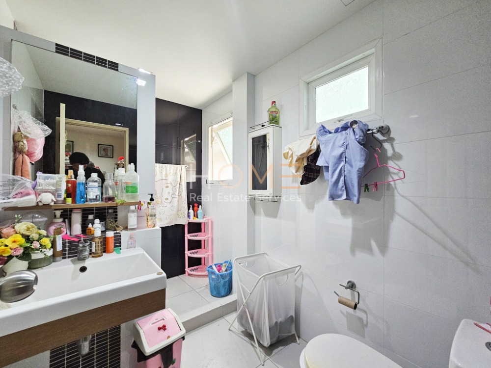 ขายบ้านนวมินทร์ รามอินทรา : บ้านหรูไซส์ใหญ่ ท่ามกลางทำเลที่สะดวก 🔥 คาซ่า เลเจนด์ เกษตร - นวมินทร์ / 4 ห้องนอน (ขาย), CASA Legend Kaset - Nawamintr / 4 Bedrooms (SALE) TAN748