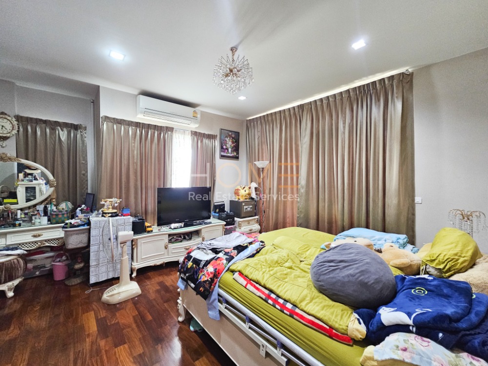 ขายบ้านนวมินทร์ รามอินทรา : บ้านหรูไซส์ใหญ่ ท่ามกลางทำเลที่สะดวก 🔥 คาซ่า เลเจนด์ เกษตร - นวมินทร์ / 4 ห้องนอน (ขาย), CASA Legend Kaset - Nawamintr / 4 Bedrooms (SALE) TAN748