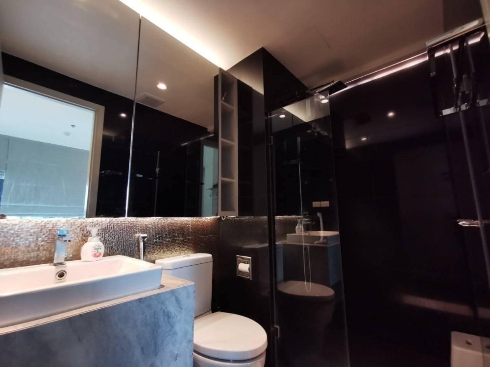 ขายคอนโดสุขุมวิท อโศก ทองหล่อ : 🟢ห้องขายขาดทุน ราคาดีที่สุดในตึก!! 1 นอน 34 ตร.ม ชั้นสูง วิวดี พร้อมขาย ㅡ ใกล้🚆 BTS ทองหล่อ