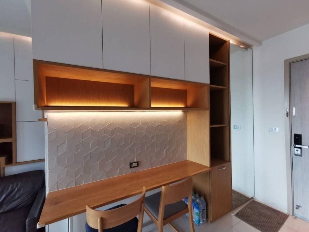 ขายคอนโดสุขุมวิท อโศก ทองหล่อ : 🟢ห้องขายขาดทุน ราคาดีที่สุดในตึก!! 1 นอน 34 ตร.ม ชั้นสูง วิวดี พร้อมขาย ㅡ ใกล้🚆 BTS ทองหล่อ