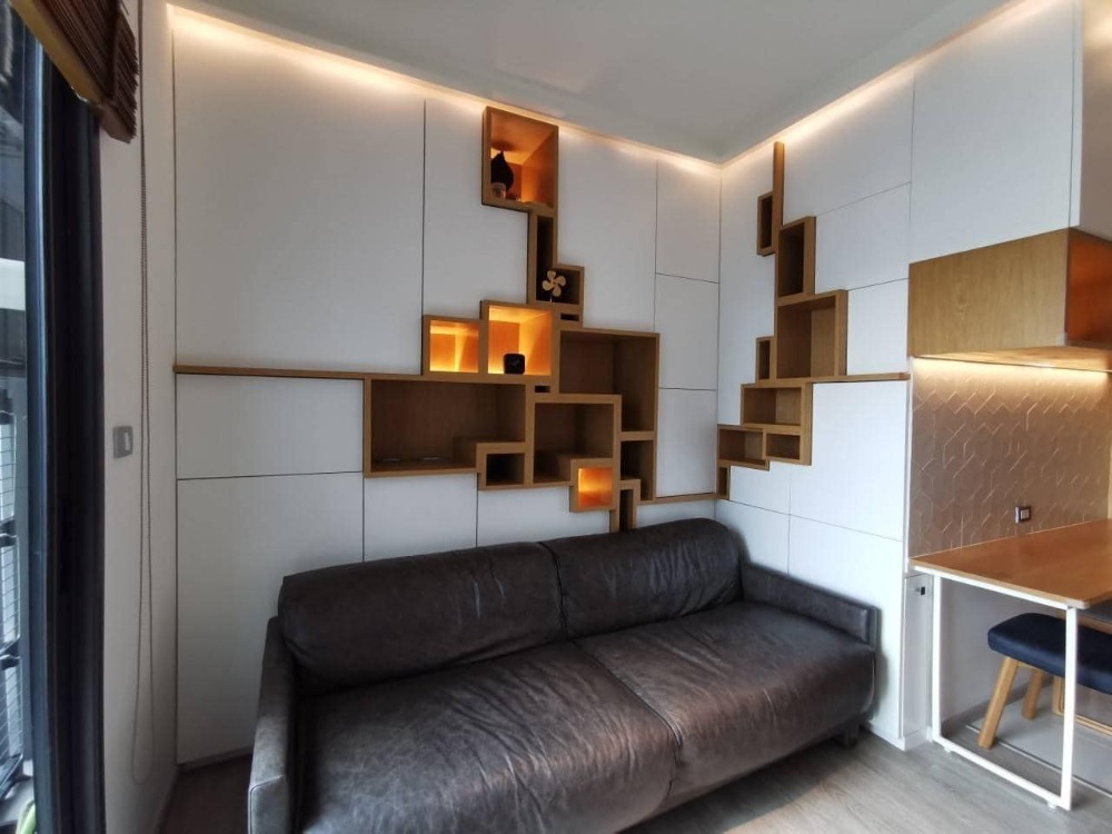 ขายคอนโดสุขุมวิท อโศก ทองหล่อ : 🟢ห้องขายขาดทุน ราคาดีที่สุดในตึก!! 1 นอน 34 ตร.ม ชั้นสูง วิวดี พร้อมขาย ㅡ ใกล้🚆 BTS ทองหล่อ