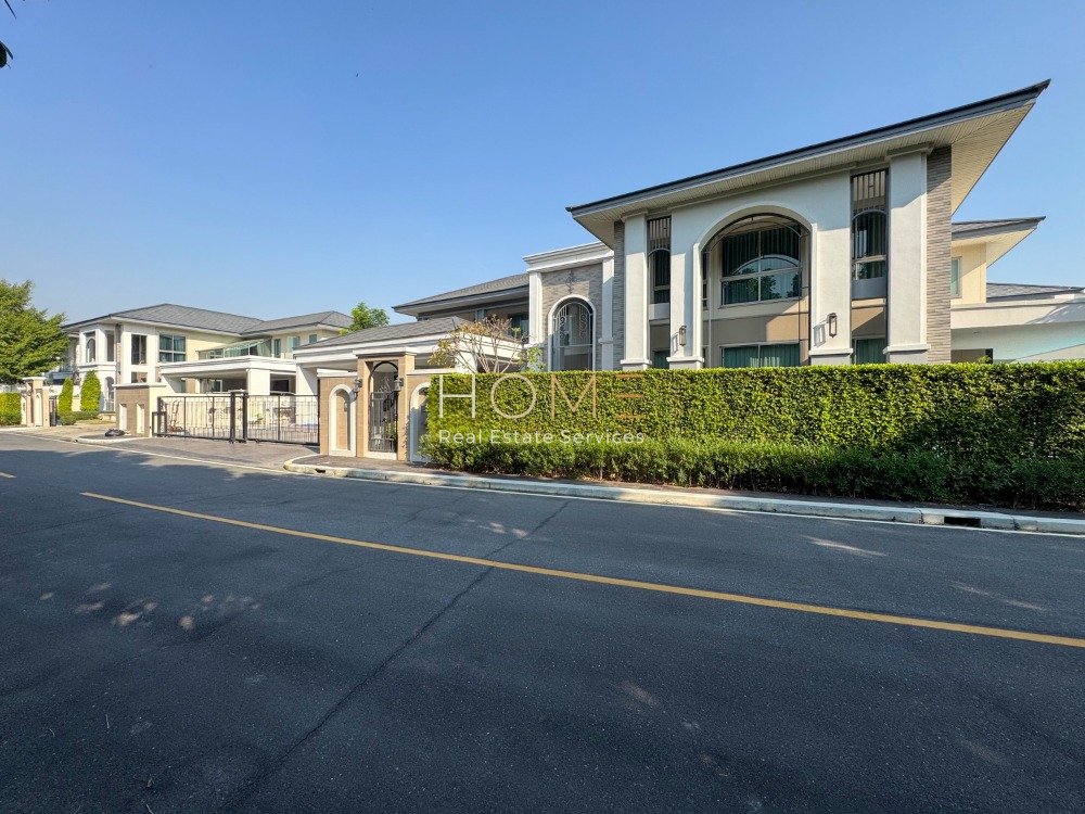 ขายบ้านลาดกระบัง สุวรรณภูมิ : เพอร์เฟค มาสเตอร์พีซ สุขุมวิท 77 / 5 ห้องนอน (ขาย), Perfect Masterpiece Sukhumvit 77 / 5 Bedrooms (SALE) AA473