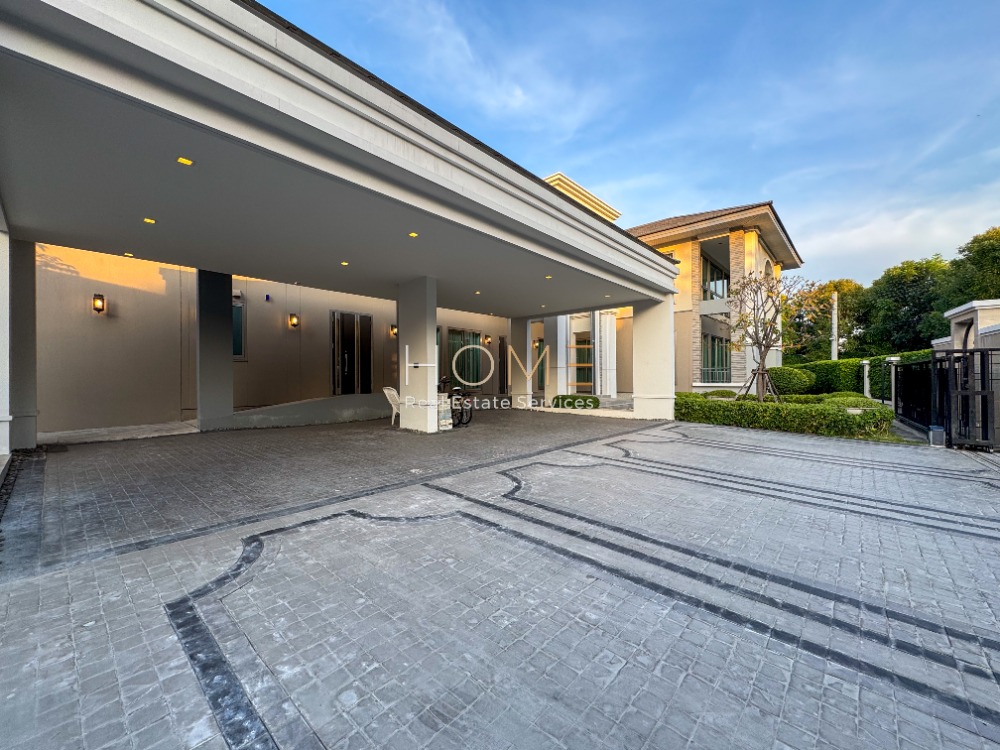 ขายบ้านลาดกระบัง สุวรรณภูมิ : เพอร์เฟค มาสเตอร์พีซ สุขุมวิท 77 / 5 ห้องนอน (ขาย), Perfect Masterpiece Sukhumvit 77 / 5 Bedrooms (SALE) AA473