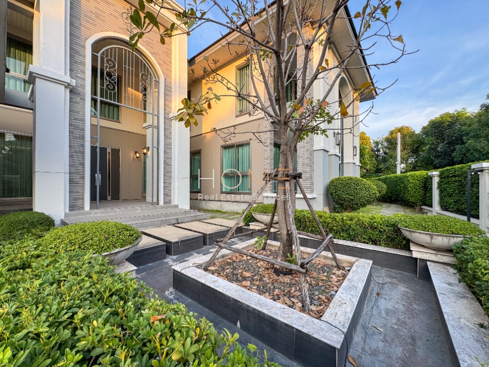 ขายบ้านลาดกระบัง สุวรรณภูมิ : เพอร์เฟค มาสเตอร์พีซ สุขุมวิท 77 / 5 ห้องนอน (ขาย), Perfect Masterpiece Sukhumvit 77 / 5 Bedrooms (SALE) AA473