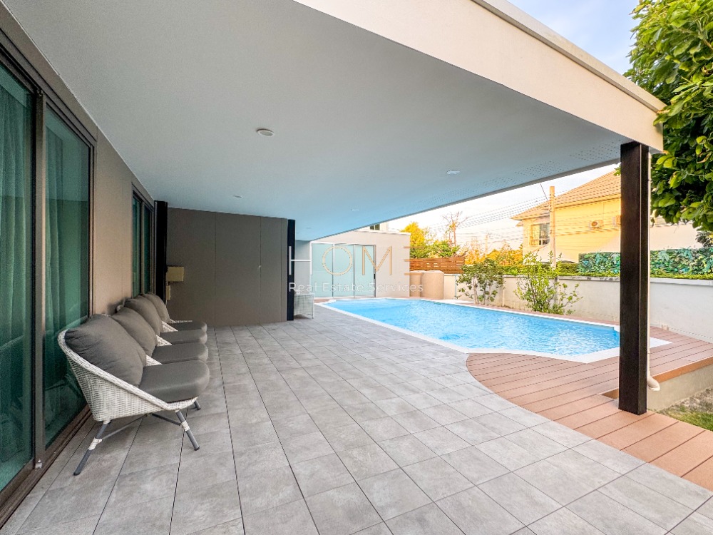 ขายบ้านลาดกระบัง สุวรรณภูมิ : เพอร์เฟค มาสเตอร์พีซ สุขุมวิท 77 / 5 ห้องนอน (ขาย), Perfect Masterpiece Sukhumvit 77 / 5 Bedrooms (SALE) AA473