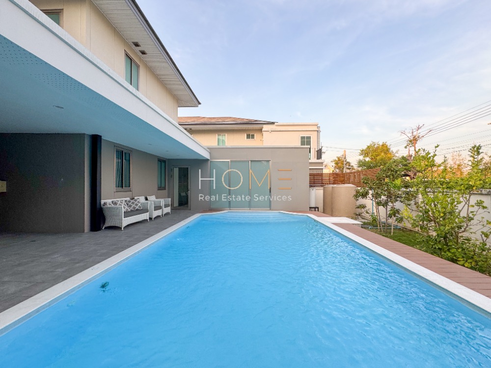 ขายบ้านลาดกระบัง สุวรรณภูมิ : เพอร์เฟค มาสเตอร์พีซ สุขุมวิท 77 / 5 ห้องนอน (ขาย), Perfect Masterpiece Sukhumvit 77 / 5 Bedrooms (SALE) AA473