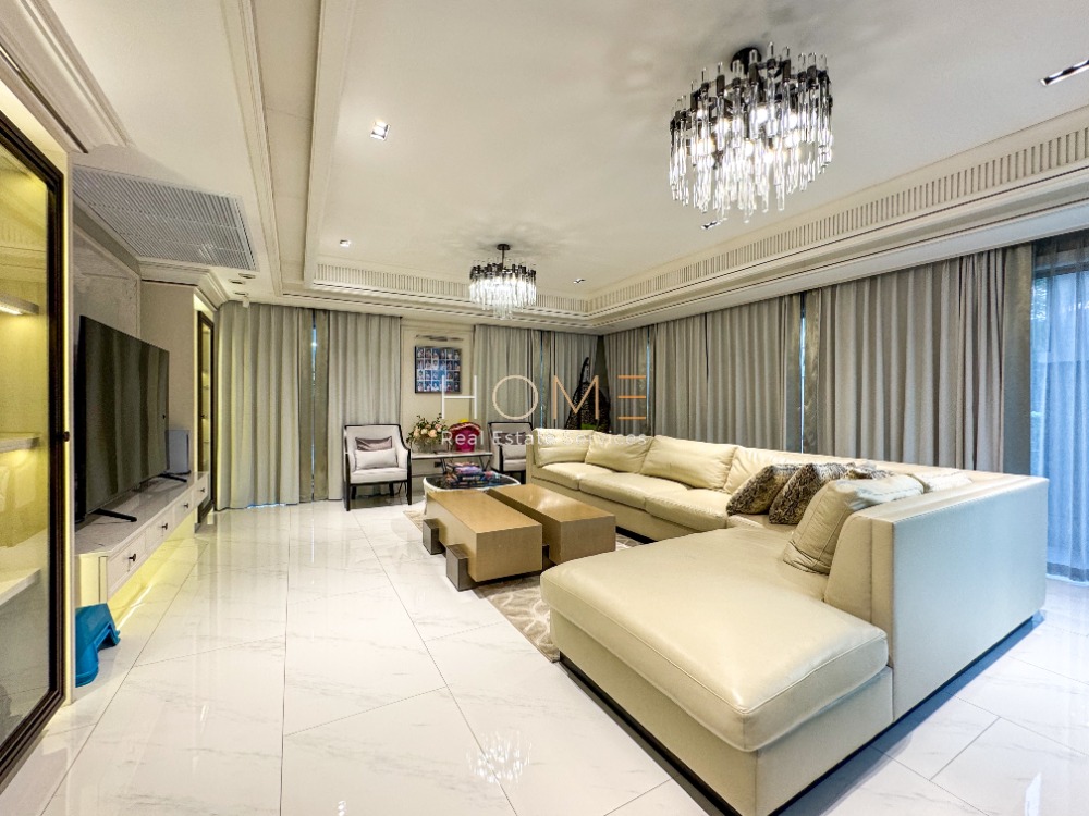 ขายบ้านลาดกระบัง สุวรรณภูมิ : เพอร์เฟค มาสเตอร์พีซ สุขุมวิท 77 / 5 ห้องนอน (ขาย), Perfect Masterpiece Sukhumvit 77 / 5 Bedrooms (SALE) AA473