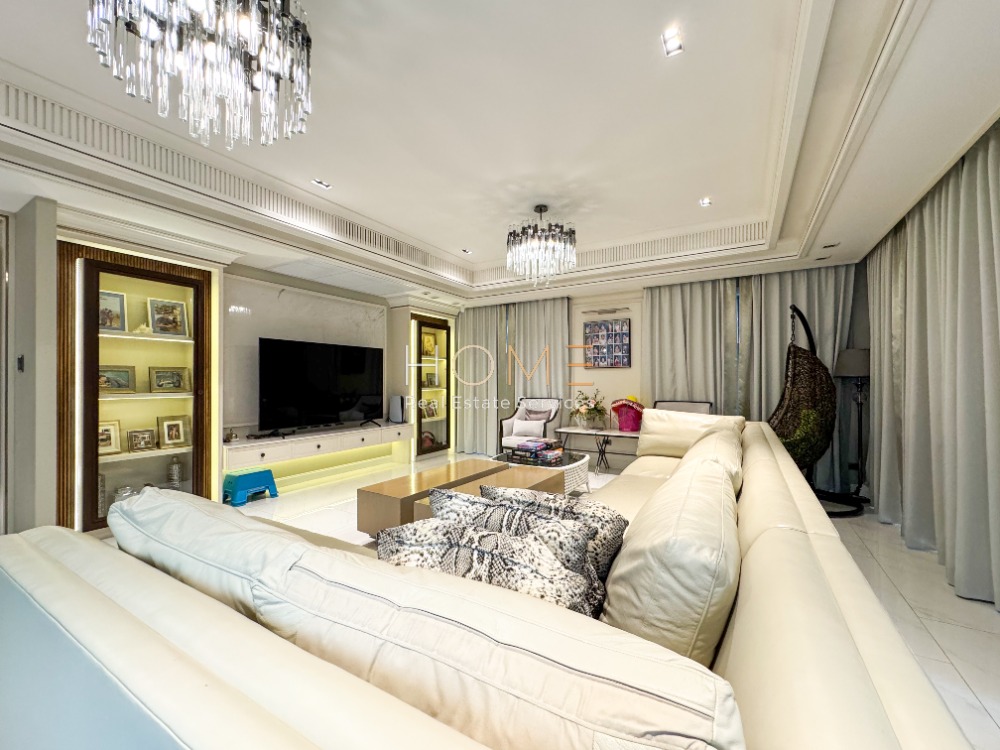 ขายบ้านลาดกระบัง สุวรรณภูมิ : เพอร์เฟค มาสเตอร์พีซ สุขุมวิท 77 / 5 ห้องนอน (ขาย), Perfect Masterpiece Sukhumvit 77 / 5 Bedrooms (SALE) AA473